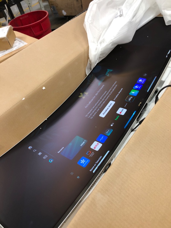 Photo 1 of Samsung 49" Odyssey OLED (G93SC) Series Curved Gaming Monitor w QD-OLED, 240Hz, 0.03ms, DQHD, G-Sync Compatible, AMD FreeSync Premium Pro,Height Adjustable Stand,3 Yr Warranty,LS49CG932SNXZA