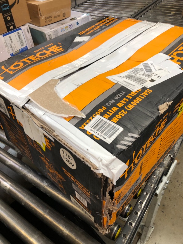 Photo 1 of 1500W HOTECHE TABLE SAW