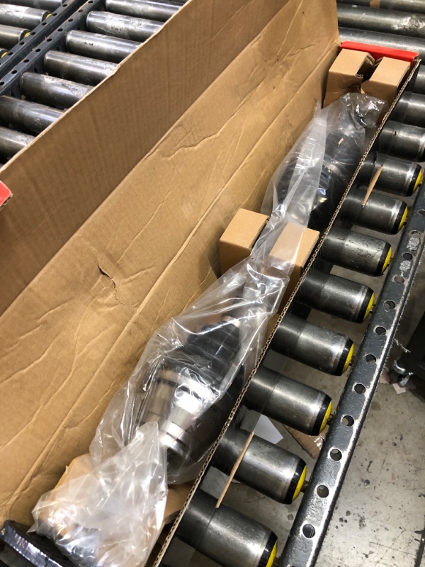 Photo 1 of A-Premium CV Axle Shaft Assembly Compatible with Kia Niro 2017-2021 1.6L & Hyundai Ioniq 2017-2022 1.6L, Front Left Driver Side, Replace# 49500G5000