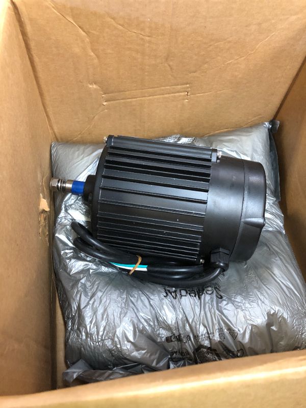 Photo 1 of Portacool PARMTRJ2500A Fan Motor, Black