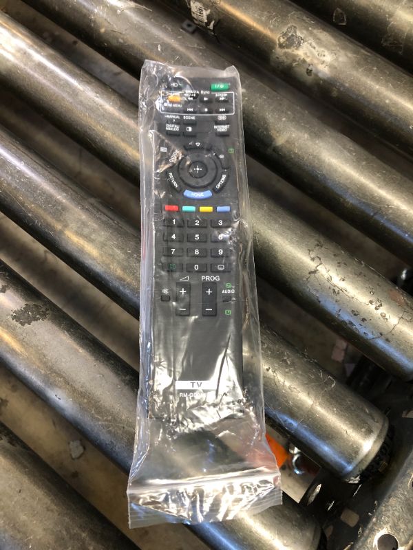 Photo 1 of RM-GD014 Remote Control Replacement for Sony TV KDL-55HX700 KDL-55EX500 KDL-40HX700 KDL-46HX700 KDL-40EX500 KDL-40EX400 KDL-46EX500 KDL-32EX500 KDL-32EX400 KDL-46HX700