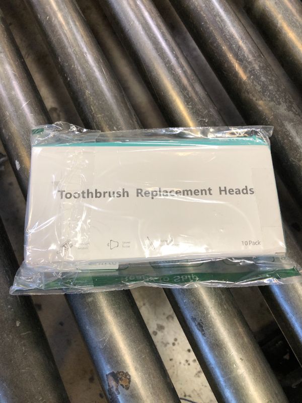 Photo 1 of Toothbrush Heads for FairyWill, Replacement Brush Heads for Fairy Will, Electric Toothbrush Replacement Heads for Fairywill FW-507/508/551/515/917/959, FW-D1/D3/D7/D8