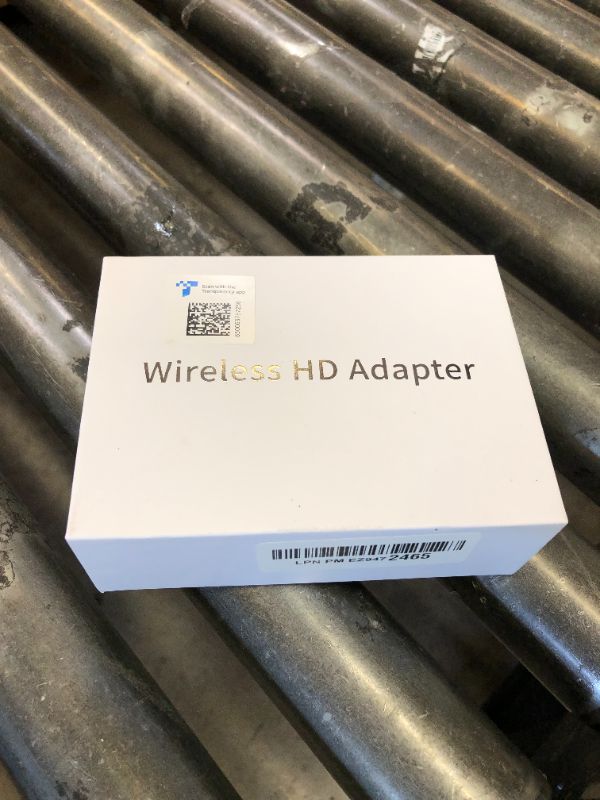 Photo 1 of Wireless HDMI Transmitter and Receiver, Upgrade Type-C 3.1 Port Wireless Hdmi Plug & Play Portable 2.4G/5G for Streaming Video and Audio to HDTV/Projector/Monitor from Martphone/Tablet/Laptop