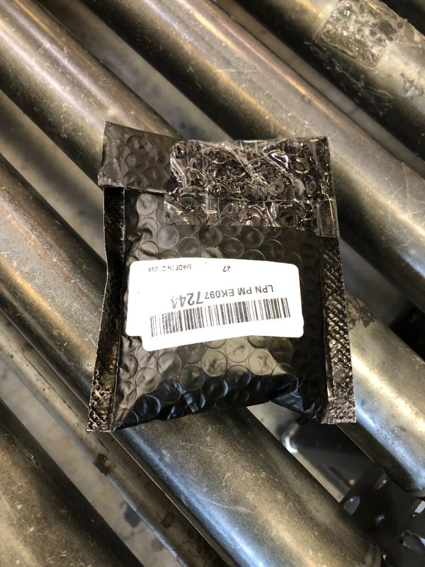 Photo 1 of EVIL ENERGY 10AN Hose End Fitting Straight Swivel for CPE Braided Hose Black&Red