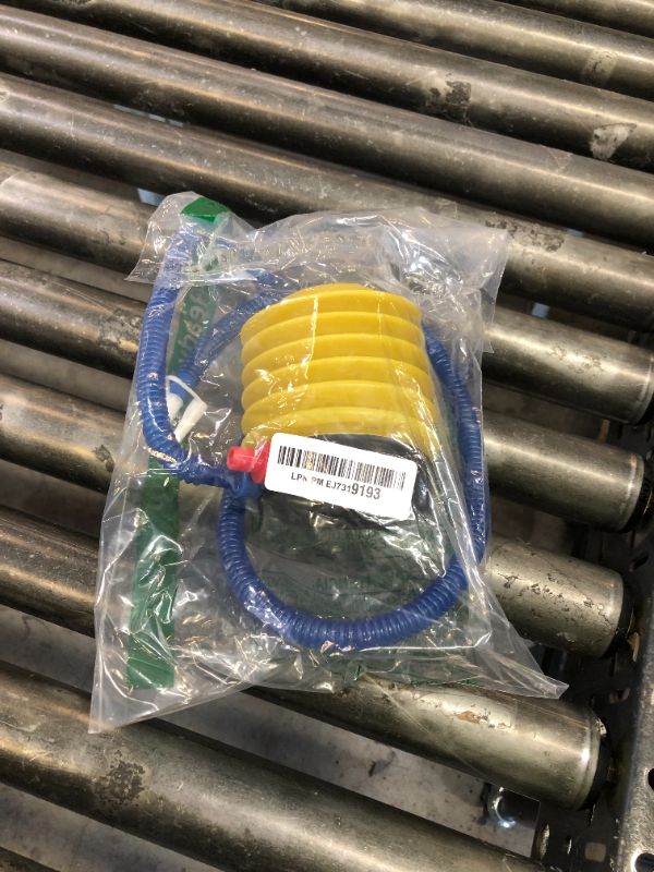 Photo 1 of Foot Pump - Sports Inflatable Pump for Inflatables, Yoga, Bed, Mattress, Inflatable Boat, Exercise Ball, Balloon, Balls, Swimming Ring&Toys