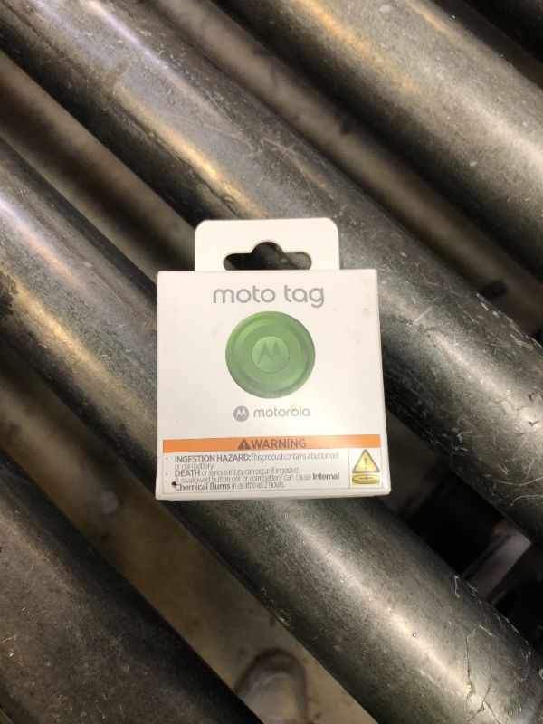 Photo 1 of Moto tag (1-Pack)