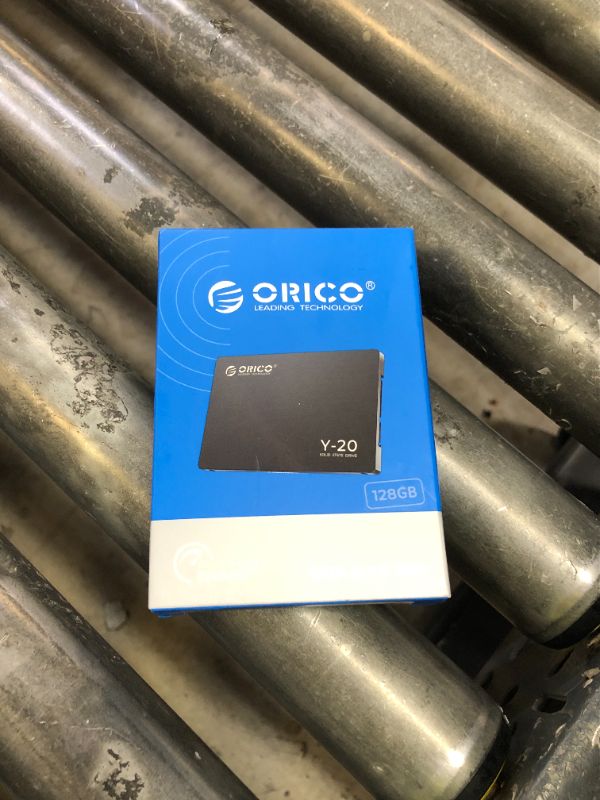 Photo 1 of ORICO 128GB SATA SSD 2.5 Inch Internal Solid State Drive, Read Speed up to 500MB/s, SATA III 6Gbps for Desktop Laptop NAS DIY External Drive - Y20