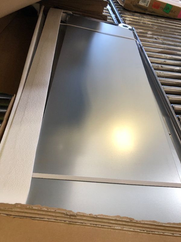 Photo 1 of STABLEINK Stainless Steel Table with Caster Wheels 24 x 60 Inches 5ft, NSF Commercial Prep & Work Table with Adjustable Undershelf and Table Foot, for Commercial Kitchen, Restaurant, Hotel and Garage