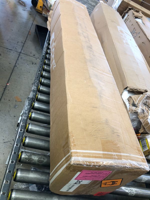 Photo 1 of Queen Mattress 12 Inch Mattresses Queen Size in a Box,Superior Hybrid Mattress with Memory Foam for Extra Lumbar Support,100 Night Trial,Maximum Support,Zoned Spring, Medium Firm (12 Inch, Queen)