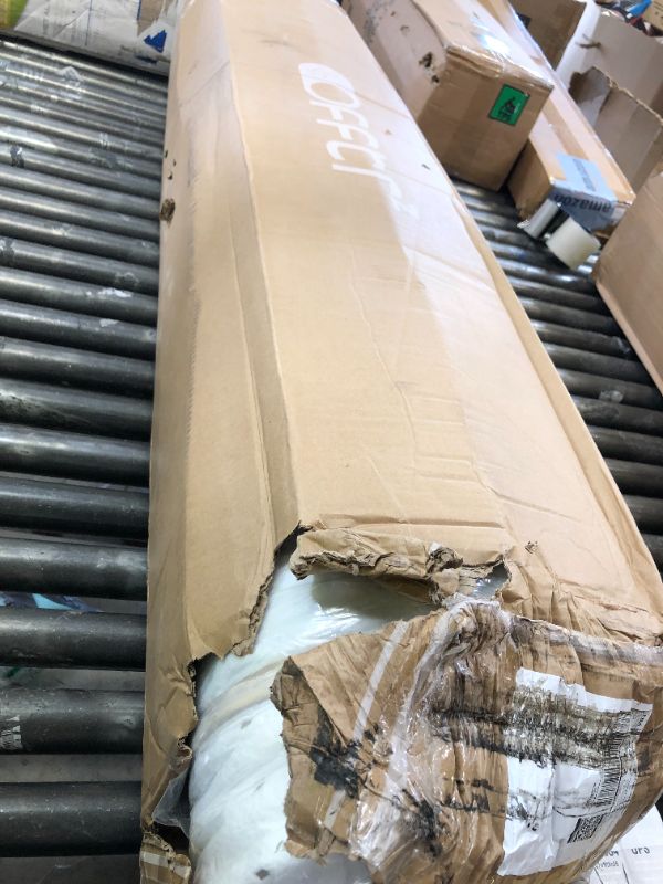 Photo 1 of Queen Mattress 12 Inch Mattresses Queen Size in a Box,Superior Hybrid Mattress with Memory Foam for Extra Lumbar Support,100 Night Trial,Maximum Support,Zoned Spring, Medium Firm (12 Inch, Queen)