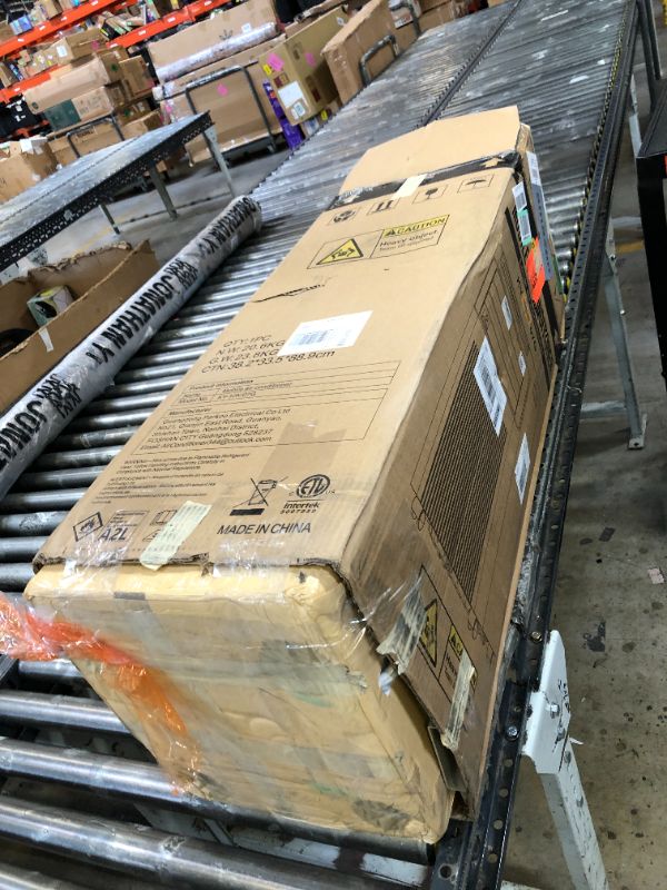 Photo 1 of Portable Air Conditioners, 10000 BTU Portable AC up to 450 Sq.Ft, 3 in 1 AC Unit with Cool, Dehumidifier & Fan Modes, Remote Control & 24H Timer, AC Unit for Bedrooms, Living Rooms & Apartments