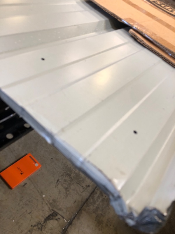 Photo 1 of Sheet of metal for a shade 