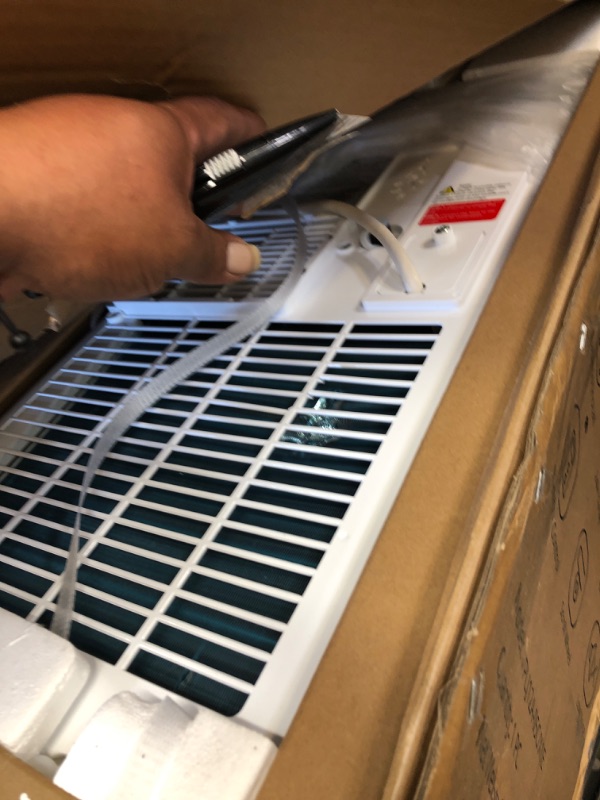 Photo 1 of GAOMON 2025 New Deseign 8000 BTU Portable Air Conditioners Cool Up to 350 Sq.Ft,4 IN 1 Portable AC Unit w/Remote Control/LED Display/24Hrs Timer/Window Installation Kit & Low Noise for Home (White)