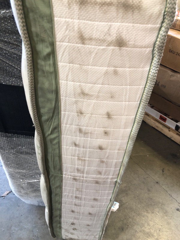 Photo 1 of USED*DIRTY NEED CLEANING***Full Mattress,12 Inch Full Size Mattresses in a Box,Memory Foam Hybrid Mattress,with Individual Pocket Spring - Pressure Relief, Motion Isolation, Cool Sleep, 75" x 54"