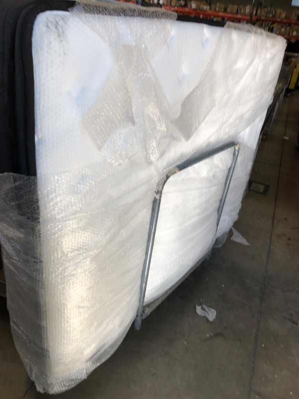 Photo 1 of Vantto Full Size Mattress, 12 Inch Memory Foam Hybrid Mattress in a Box with Pocket Springs for Motion Isolation Pressure Relief, 100 Nights Trial, CertiPUR-US