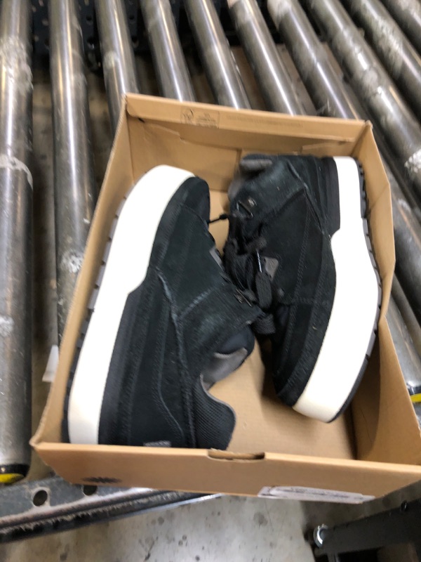 Photo 1 of UGG Unisex GOLDENCUSH Sneaker, Black, 7.5 US Women