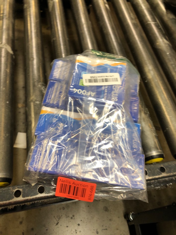 Photo 1 of PUREPLUS ADQ747935 Replacement for LG LT1000P, Kenmore Elite 9980, LT1000, LT1000PC, MDJ64844601, ADQ74793501, LT120F Refrigerator Water and Air Filter Combo, Model: RWF4700AC, 4Pack