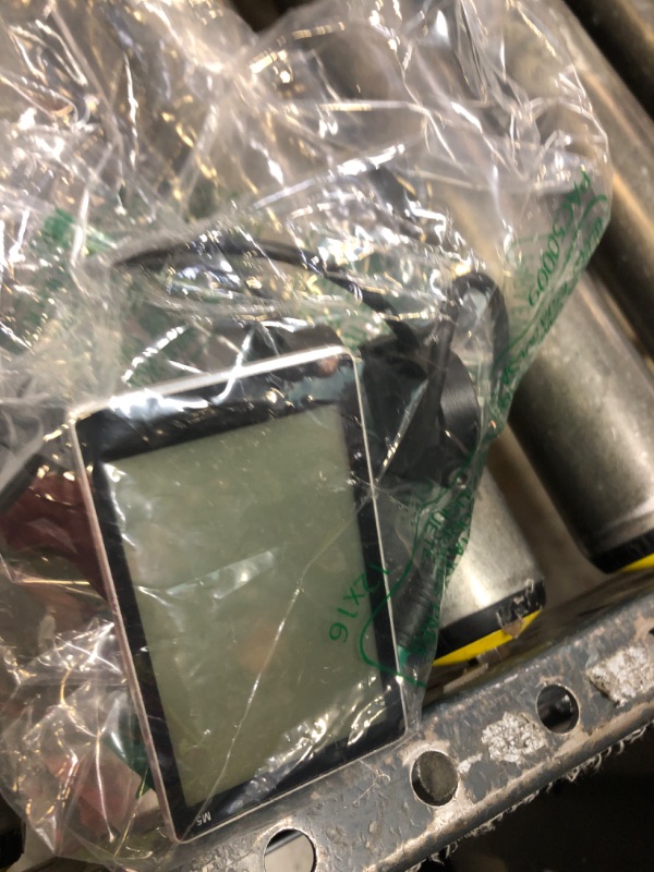 Photo 1 of M5 LCD Panel Screen, E Scooter LCD Display Meter Stable 5 Pin Easy to Install 24V 36V 48V 60V for 31.8mm Electric Bikes