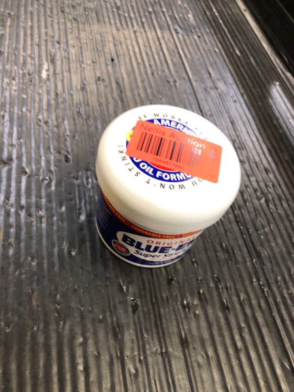 Photo 1 of Blue Emu Cream, 1 Pack 12 oz