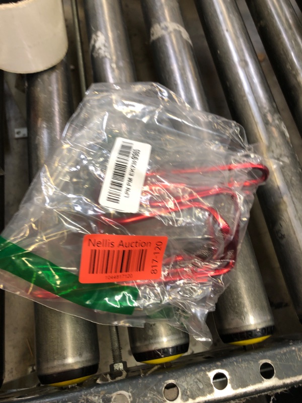 Photo 1 of USHAKE Water Bottle Cages for MTB Bikes - Lightweight Aluminum Alloy Holder Brackets - Easy to Install with Drilled Holes - 2 Pack Red
