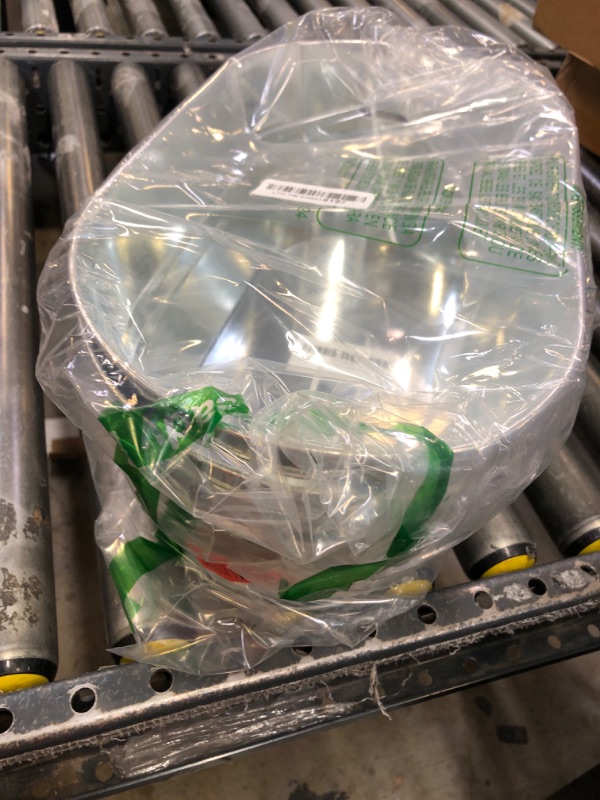 Photo 1 of 2 Pack Galvanized Ice Bucket 4 Gallon Galvanized Tub Ice Bucket for Parties Metal Beverage Buckets with Handles Wine Beer Champagne Vintage Buckets for Cocktails Mimosa Bar Supplies 