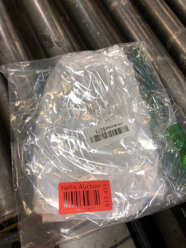 Photo 1 of 10Pcs Transparent Plastic Garment Covers 35.4inch Hanging Clothes Dust-Proof Protector Bags Suitable for Home Storage Clothing Stores & Dry Cleaning Laundrette.