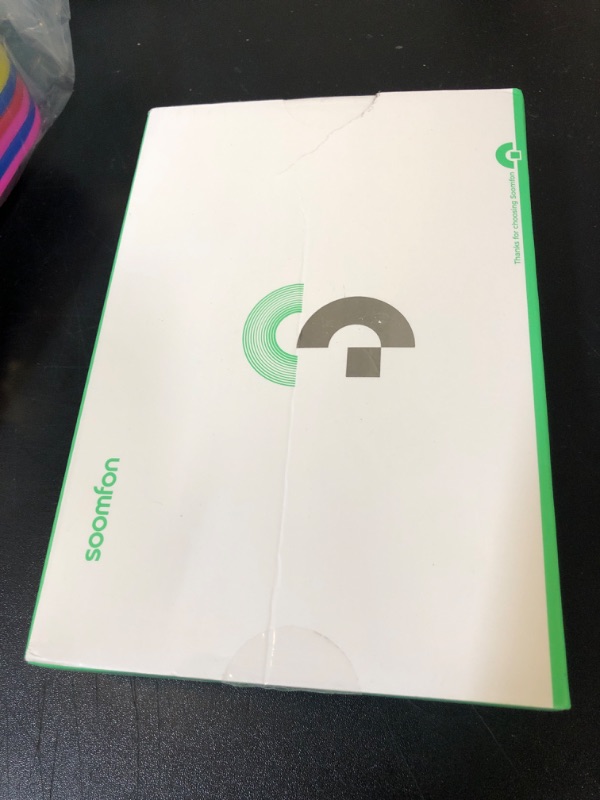 Photo 1 of SOOMFON Bluetooth Transmitter for TV 3-in-1 Bluetooth 5.0 Transmitter Receiver for TV to 2 Headphones with LCD Display Adjustable Volume, Optical AUX RCA Bypass for Home Stereo Speaker