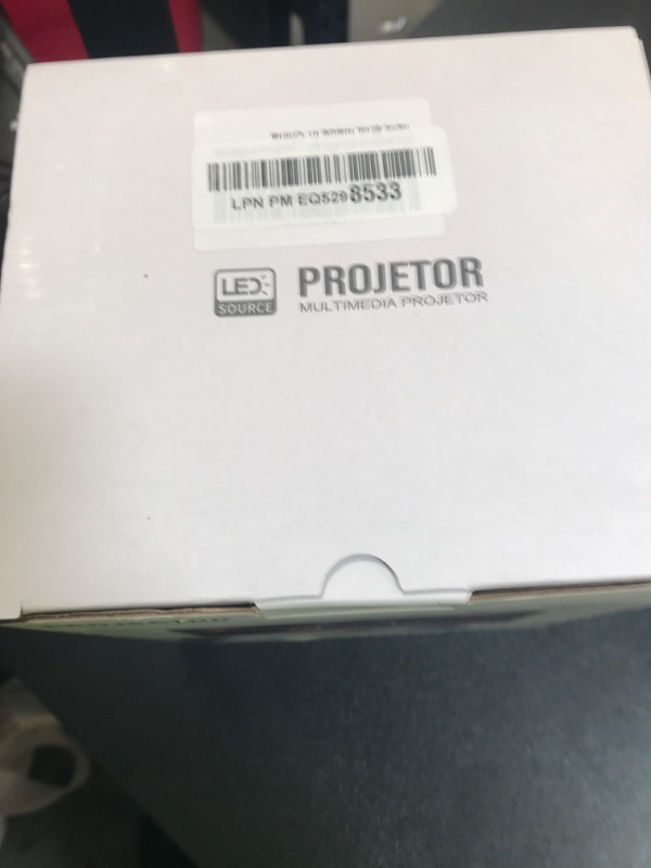 Photo 1 of ?Electric Focus?Mini Portable Projector with 4K Support, Bluetooth 5.4 WIFI6, 5watt Sound Base Speaker, 260 ANSI, Android 11, 210° Rotation , Auto Keystone Correction Video Projector HY300 PLUS