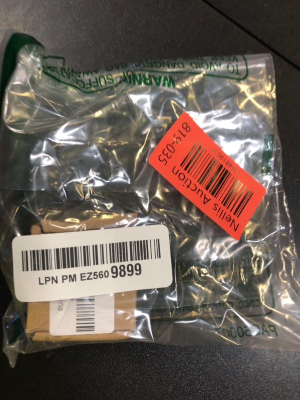 Photo 1 of PTC Refrigerator Starter Compressor Relay P6R8MD OR0707 Replacement for LG Magic Chef Refrigerator Dehumidier (2 Pin)