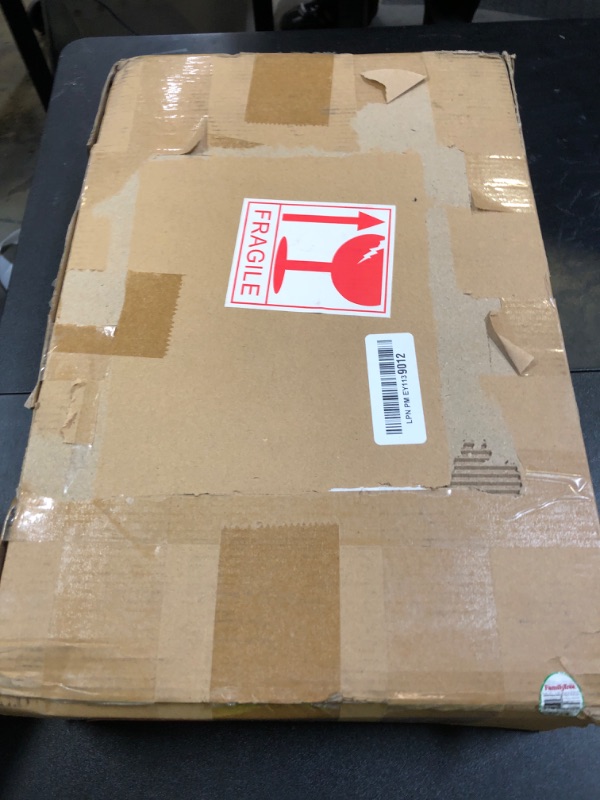 Photo 1 of Solar Post Cap Lights 12 Pack, Upgraded Outdoor Fence Post Solar Lights for 4x4 4.5x4.5 5x5 Vinyl/Wood Posts, Black Deck Posts Cap Light Solar Powered with Warm White/Cool White for Garden Patio Porch