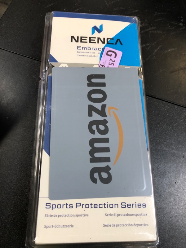 Photo 1 of NEENCA Professional Knee Brace for Knee Pain, Adjustable Hinged Knee Support with Removable Side Stabilizers, Strong Stability for Joint Pain Relief, Arthritis, Meniscus Tear, ACL, PCL, Runner, Sports