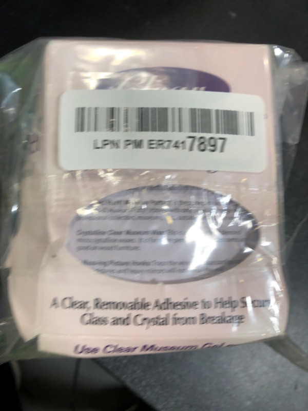 Photo 1 of Ready America 33111 Museum Gel, Clear