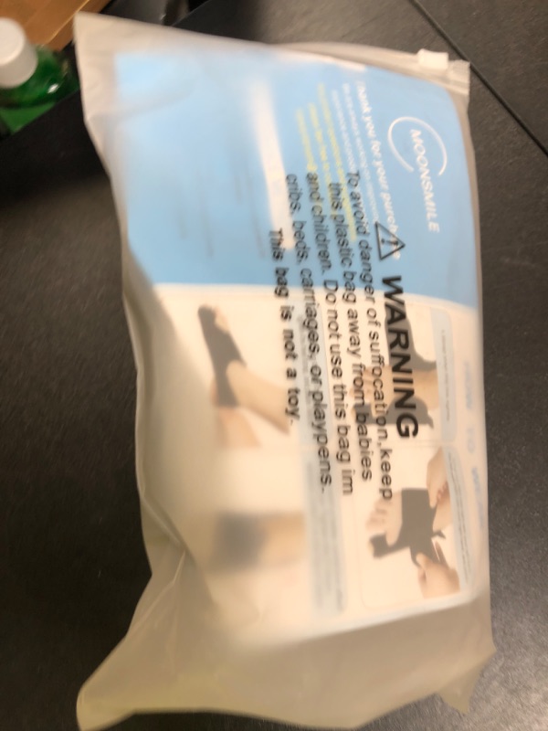 Photo 1 of 1 Pair Bunion Corrector for Women & Men, Night Bunion Splint, Big Toe Straightener, Bunion Brace for Pain Relief