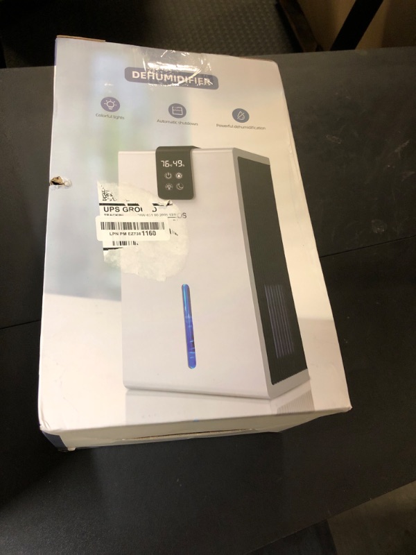Photo 1 of Dehumidifier 112233