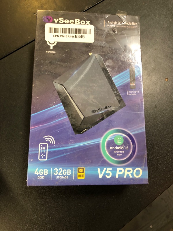 Photo 1 of 2025 v See V5 Pro USB Data Hub - 128GB USB Flash Drives, Multi-Accessory Bundle with 8K-Compatible Cable, Backlit Keyboard, Ethernet Adapter, Wireless Input