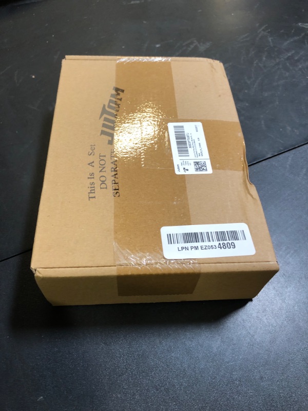 Photo 1 of Jutom 100 Pcs Mini Favor Boxes Extra Small Candy Boxes Paper with Gold Ribbon for Birthday Back to School Baby Shower Wedding Party Supplies(2 x 2 x 2 Inch,Black)