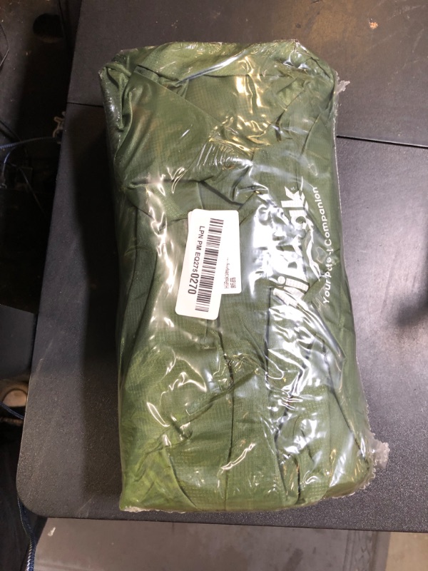 Photo 1 of HiiPeak Sleeping Pad for Camping- Ultralight Inflatable Sleeping Mat with Built-in Foot Pump & Pillow, Upgraded Compact Camping Air Mattress for Tent, Backpacking, Hiking