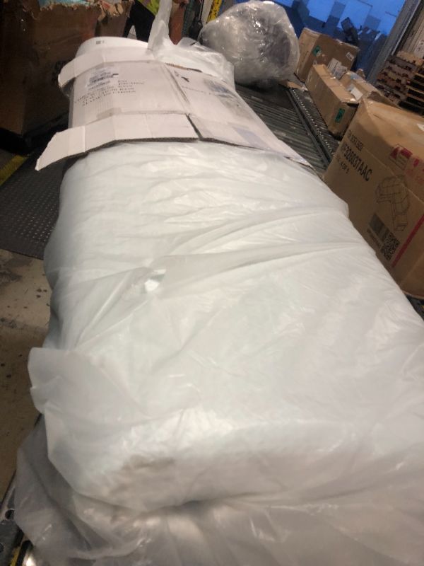 Photo 1 of BedLuxury 3 Inch Cooling Gel Memory Foam Mattress Topper King