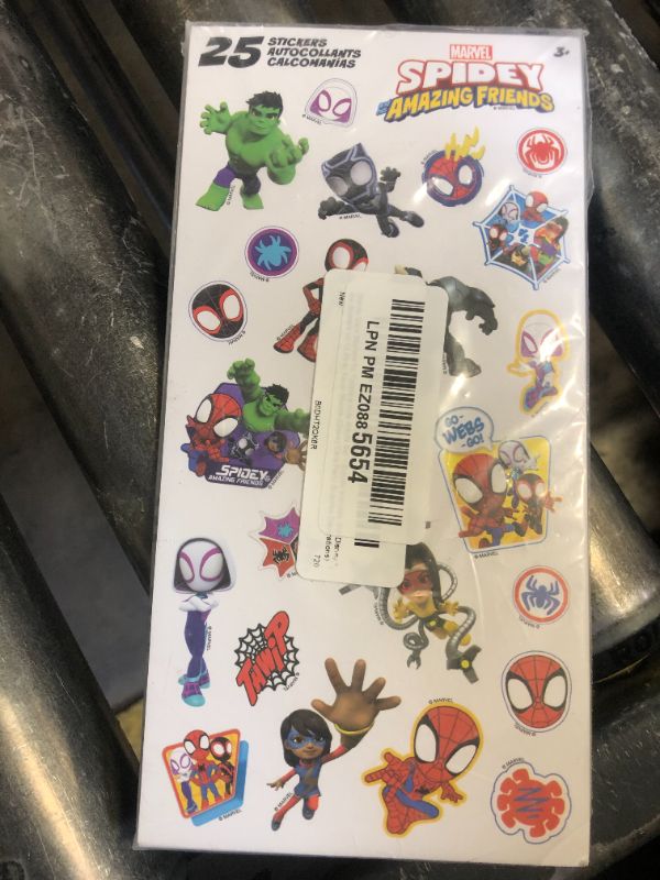 Photo 1 of  Stickers for Toddlers Kids Adults Set 