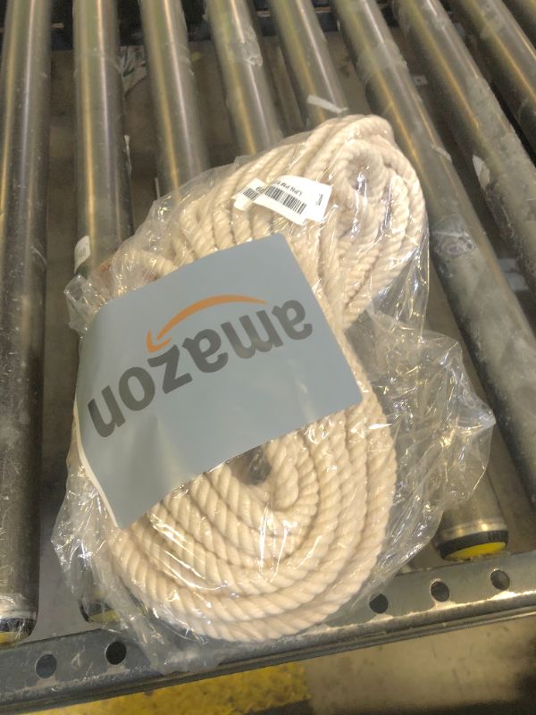 Photo 1 of ZGYLin Lasso Rope Adult, 68 Feet Cowboy Rope Sogas para Lazar Ganado Western Ranch Ropes Roping Rope for Cowboy and Cowgirl
