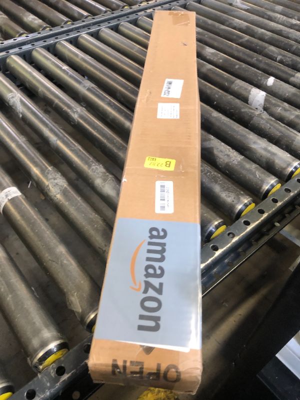 Photo 1 of MYshade 6 Pack Temporary Light Filtering Paper Shades for Windows,Paper Pleated Blinds with Adhesive,No Tools No Drilling Free Cut Size Temporary Room Darkening Shades(White, 36" W x 72" H)