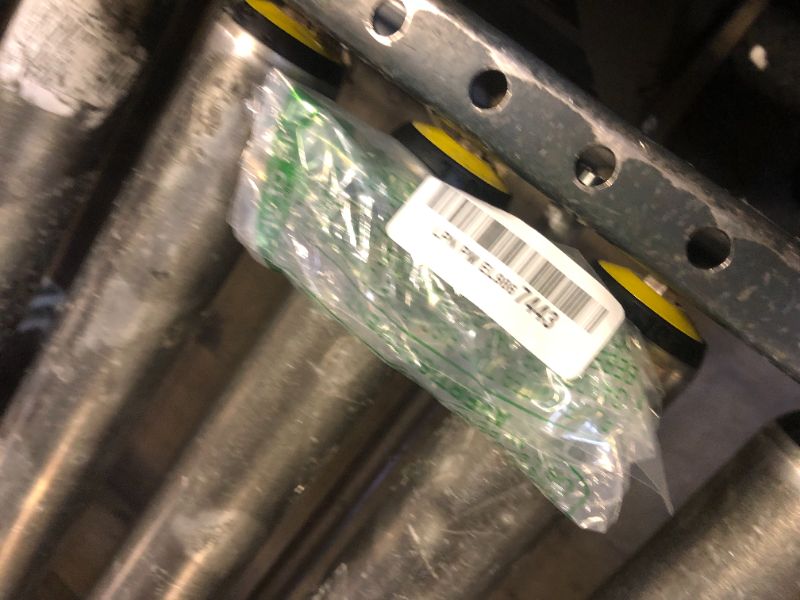 Photo 1 of Vkinman 2 Pcs 1/4 Inches 6mm Barb Female Fuel Line Quick Connector and Male Fuel Line Connector, Replacement for Yamaha Outboard Motor