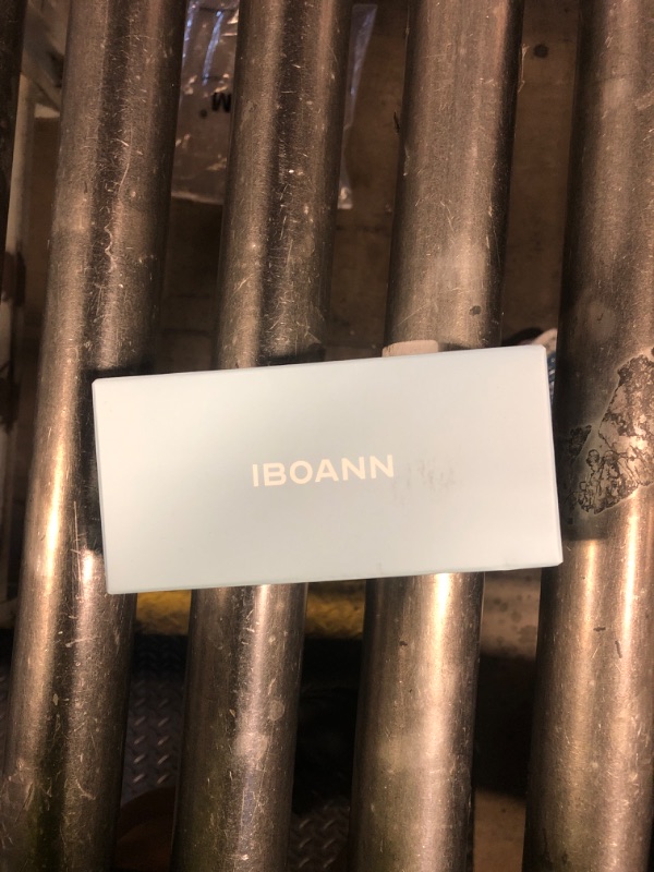 Photo 1 of IBOANN Iconic Blue Light Glasses for Woman - Computer Glasses up to 99% Blue Light Blocking - Anti Eyestrain & UV Glare