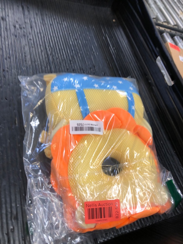 Photo 1 of SOZOON Baby Head Protector Backpack - Soft & Lightweight Head Protection Pillow for Bebe Walking and Crawling