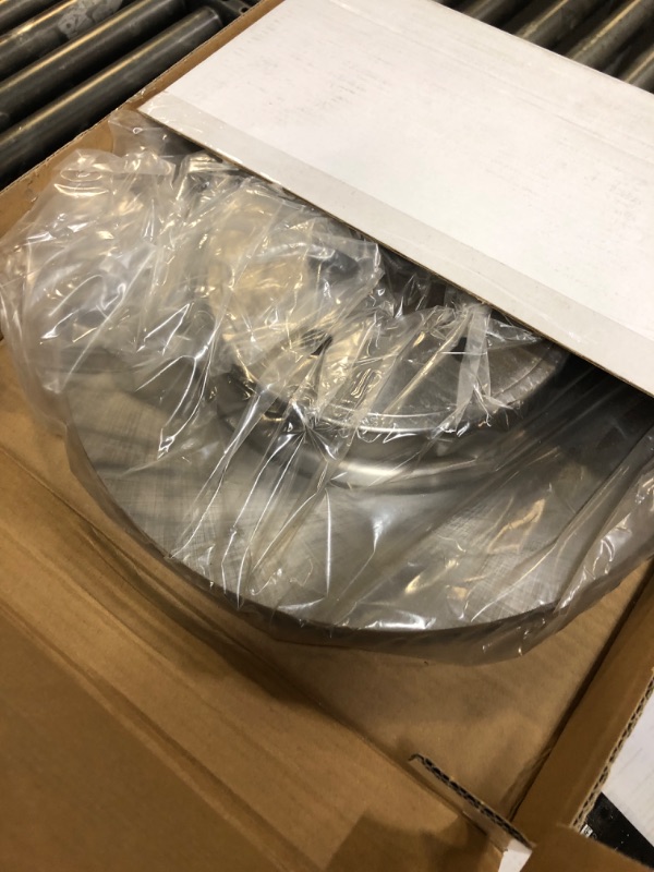Photo 1 of Power Stop KOE3024 Autospecialty Front Replacement Brake Kit-OE Brake Rotors & Ceramic Brake Pads For Lincoln Aviator 2003-2005 [Model Specific]