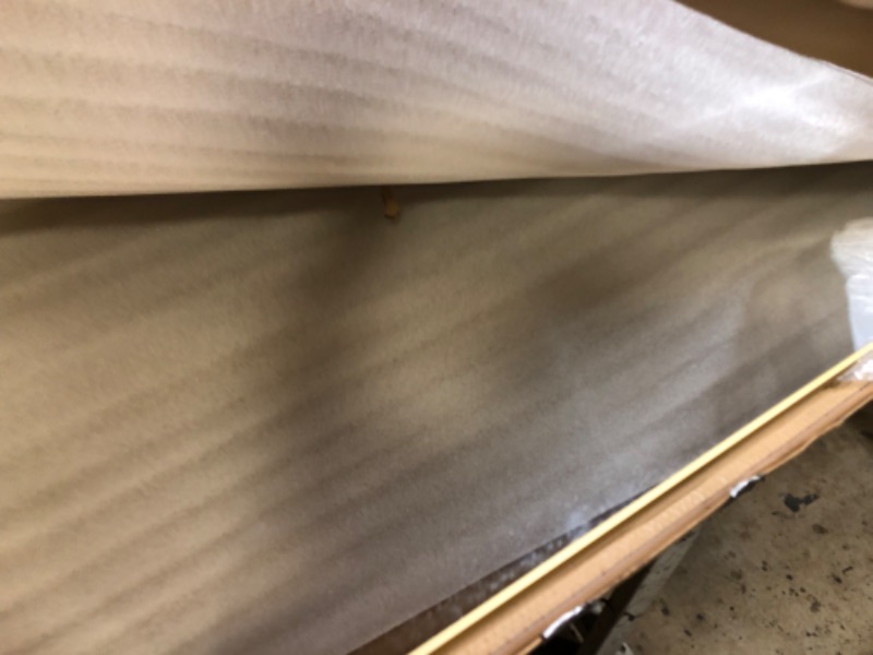 Photo 1 of Full length mirror gold trimmed 