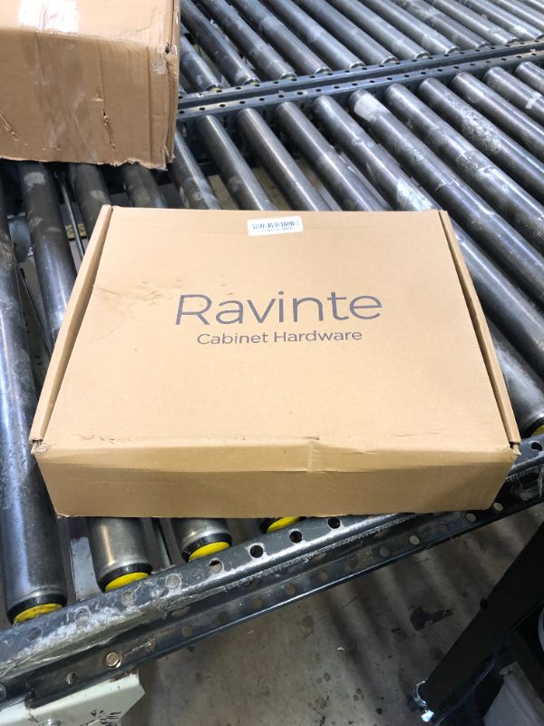 Photo 1 of Ravinte 40 Pack Finger Pulls for Cabinets 224mm/8.81in Center Tab Cabinet Handle Silver Finger Edge Pulls Concealed Handles for Kitchen Drawer Finger Hardware 300mm/11.81in Length