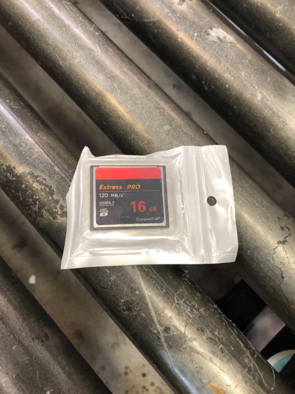 Photo 1 of HSANYIUR 16GB UDMA High Speed,Original CF Card Camera Memory Card for Professional Photographer,Videographer,Enthusiast