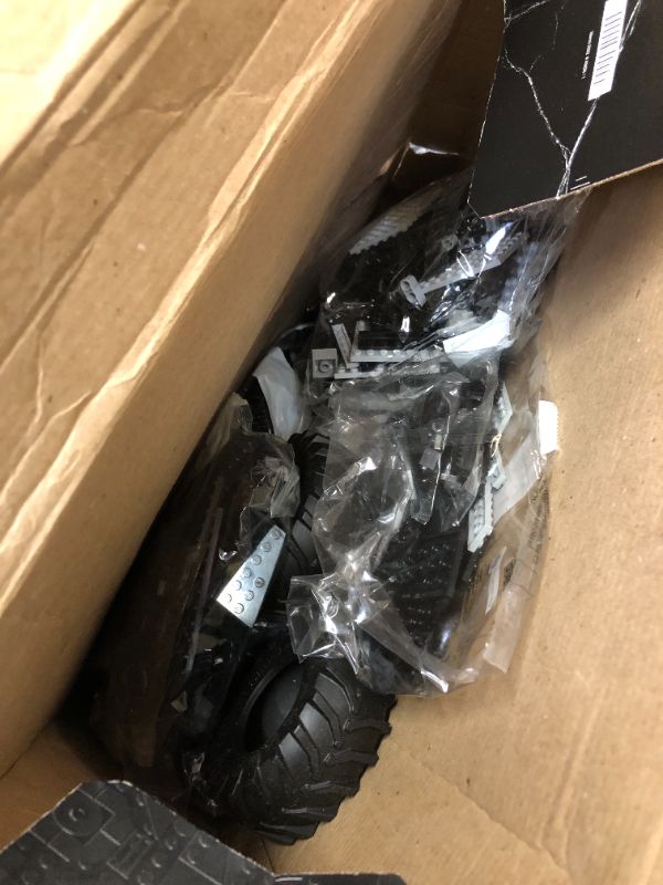 Photo 1 of LEGO DC Batman Batmobile Tumbler 76240 Iconic Car Model from The Dark Knight Trilogy, Building Set for Adults, Collectible Display Gift Idea