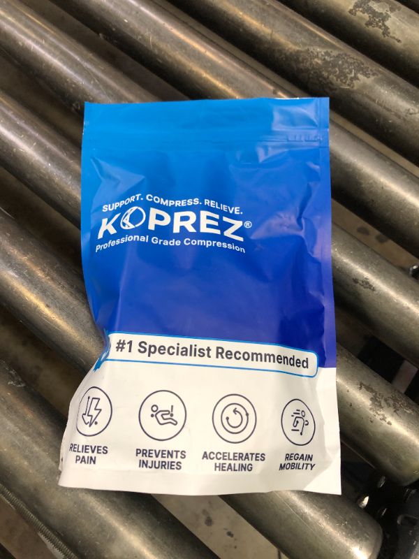 Photo 1 of Koprez Plantar Fasciitis Sleeve - Plantar Fasciitis Relief, Plantar Fasciitis Socks, Ankle Compression Sleeve, Ankle Support for Women, Plantar Fasciitis Brace, Ankle Sleeve, Ankle Support Men